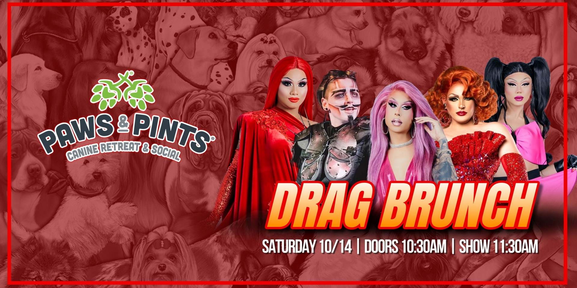 Drag Brunch